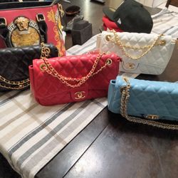 Handbags Available $30