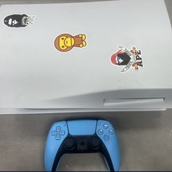 Sony PS5 CFI-1115A 825GB SSD