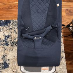 Bouncer Ergobaby -midnight Blue 