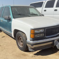 Chevy Silverado 1994 Part 