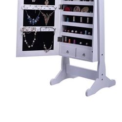 Jewelry Cabinet Organizer 