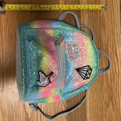 Two Small  Backbag