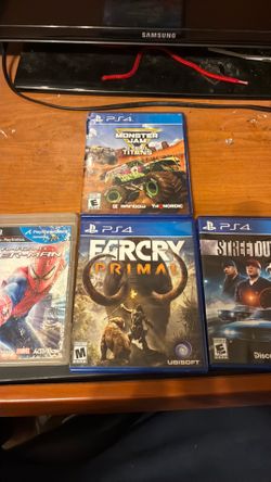 PS3 / 4