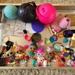 LOL Dolls 