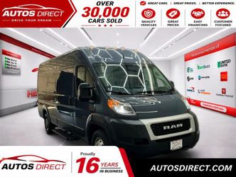 2020 RAM ProMaster 3500
