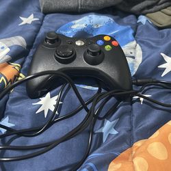 Xbox 360 controller