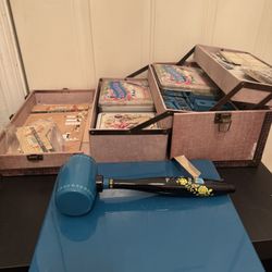 Chip Art by Melody Ross Metal Stamp Set Bundle