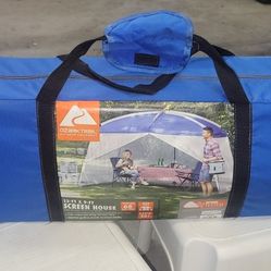 Camping And Fishing Items 