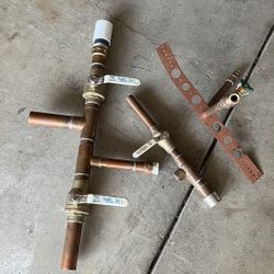 Water Valves