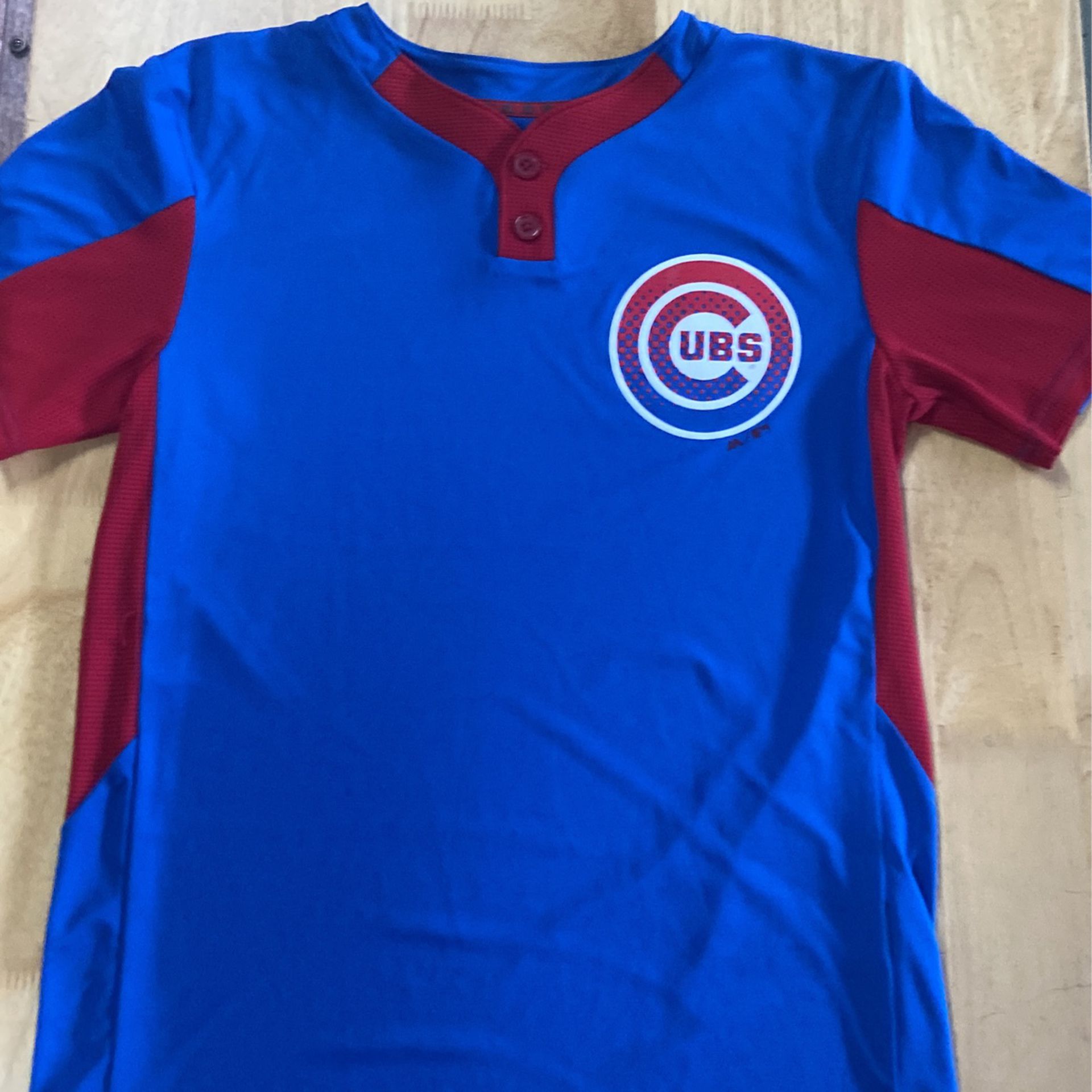 Cubs MLB  Youth Large Jersey