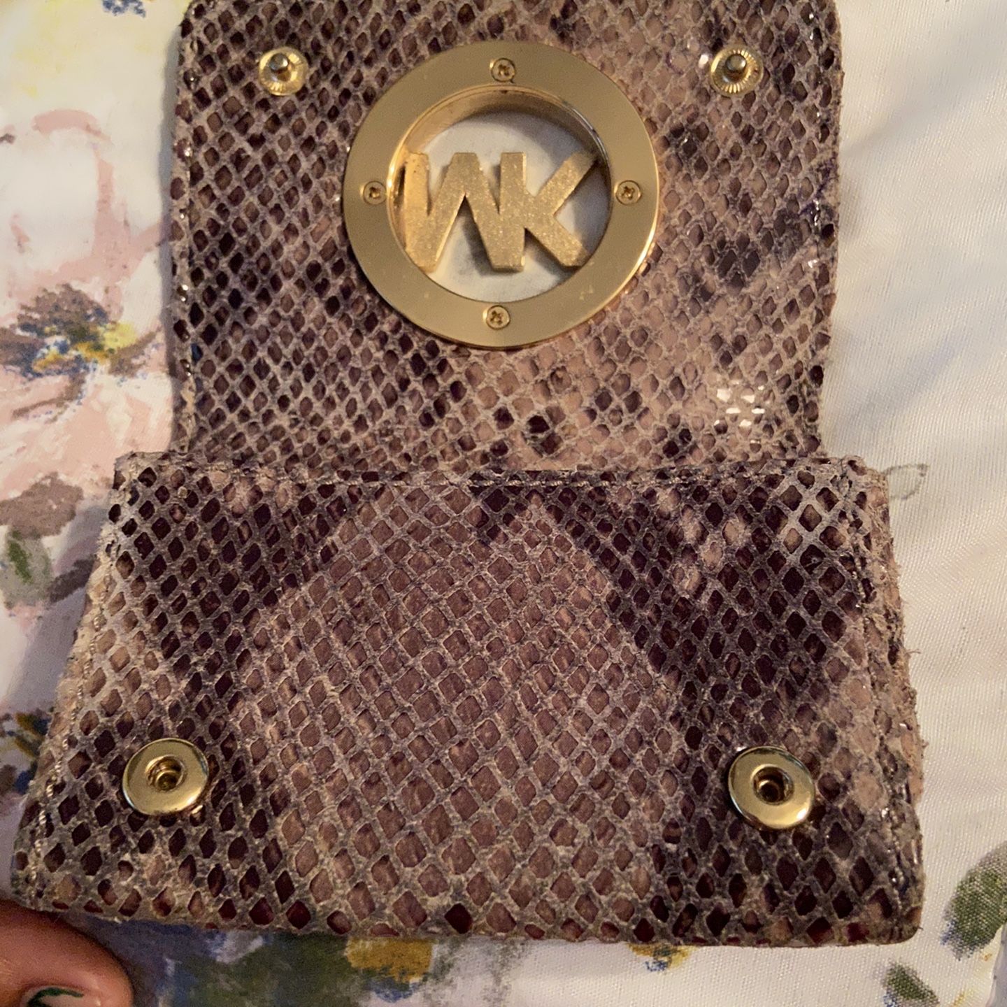 Michael Kors Small Wallet