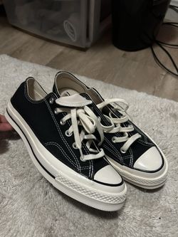 Converse Low Tops