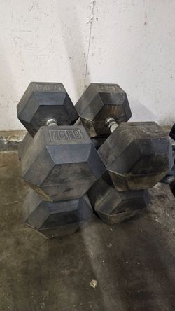 Hand weights