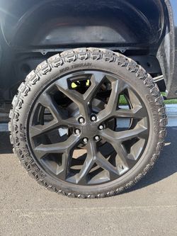 35’s on 24’s