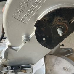 Chicago Sliding Compound Saw