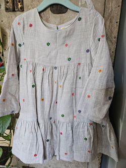 Mini Boden Floral Dress