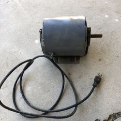 Industrial Motor