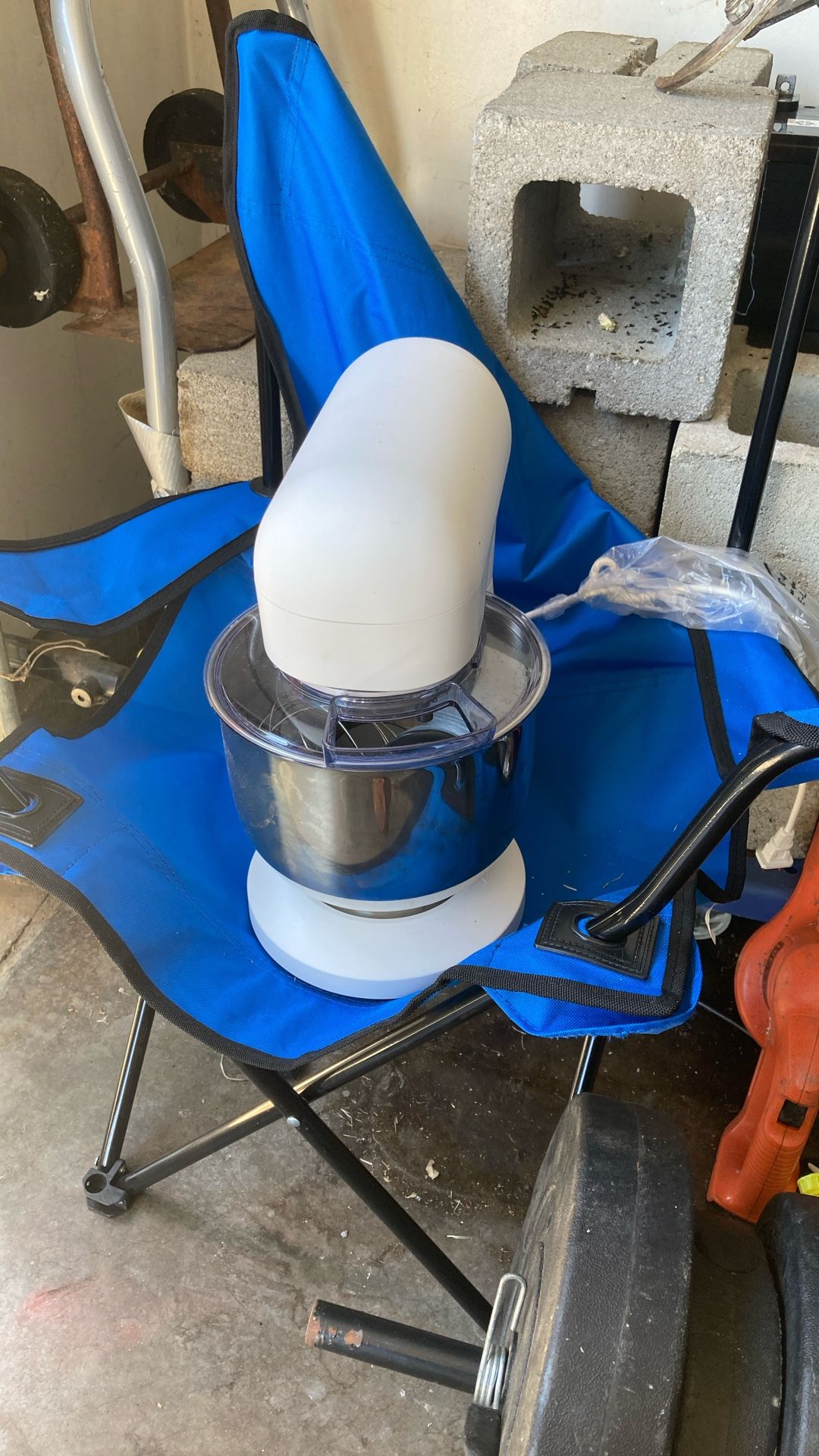 Mixer