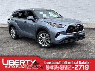 2024 Toyota Highlander