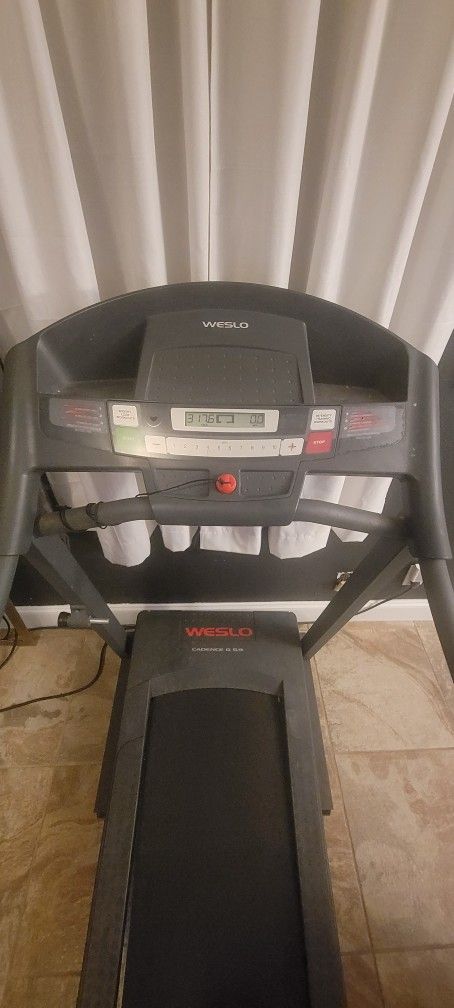 Treadmill