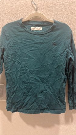 Abercrombie Kids Long Sleeve Shirt