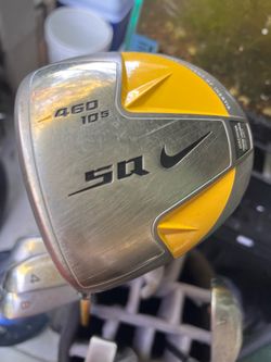 Nike Sumo Golf Club Set with Bag