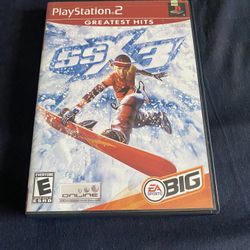 SSX3 PlayStation 2 Game