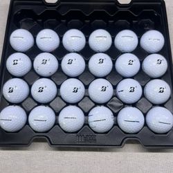 Bridgestone E12 Golf Balls Each Dozen For $10