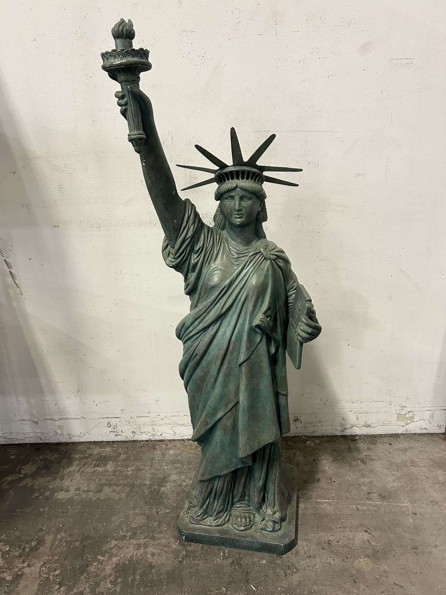 Statue Of Liberty 
