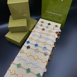 5 Motifs Clover Van Cleef And Arpels 