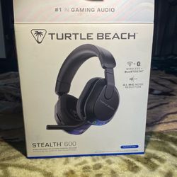 Playstation: Turtle Beach Stealth 600 Wireless Headset