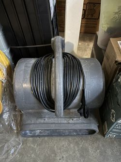Heavy Duty Blower 
