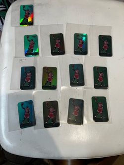 Custom sports cards