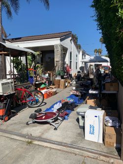 6/14 yard sale