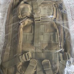 Military Tactical Backpack