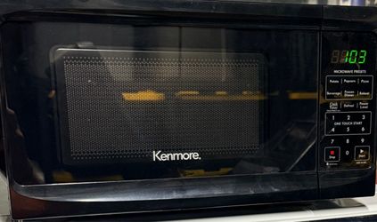 Kenmore Microwave