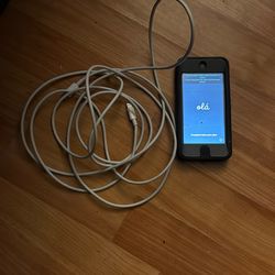 iPod Touch 7th Gen 250GB