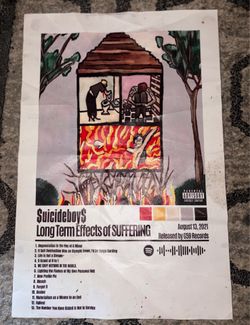 Suicide Boys Poster