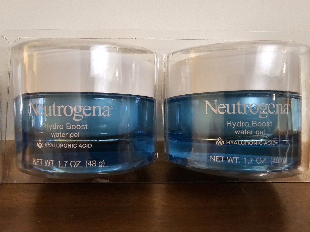 Neutrogena Hydro Boost Water Gel 1.7 OZ - (2 PK)