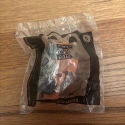 McDonalds Happy Meal Toy Disney Pixar CARS ON THE ROAD 8 Mater Tow Truck NEW