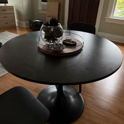 IKEA Table And Chairs 
