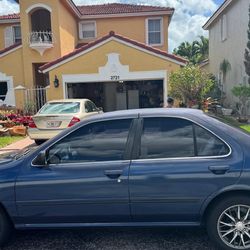 1995 Nissan Sentra