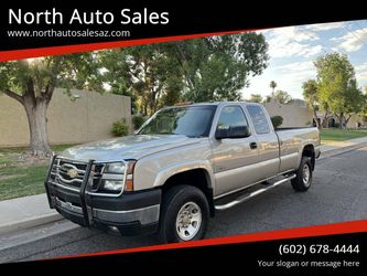 2005 Chevrolet Silverado 3500