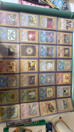 Pokemon singles