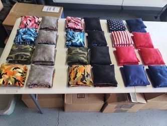 "pro style" cornhole bags