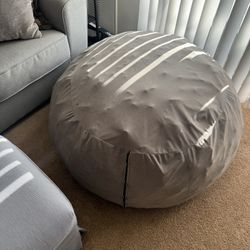 1 bean bag for sale