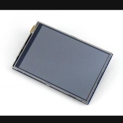 Raspberry Pi 3.5 Inch RPi LCD (B) 