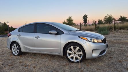 2018 KIA Forte LX