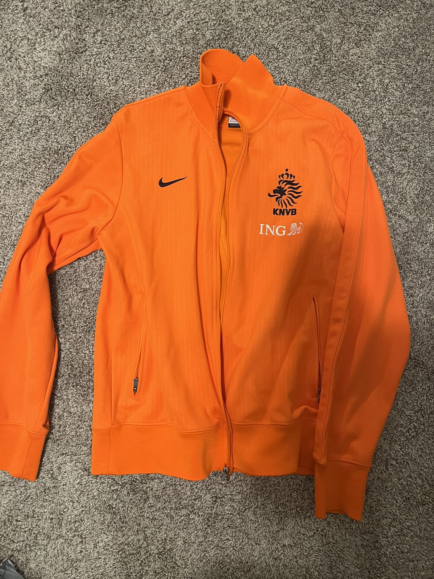 Men’s Netherlands Track Jacket
