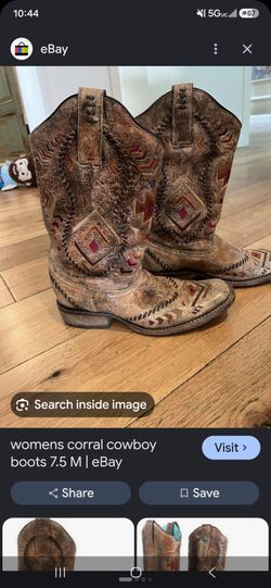 Women's Corral boots
